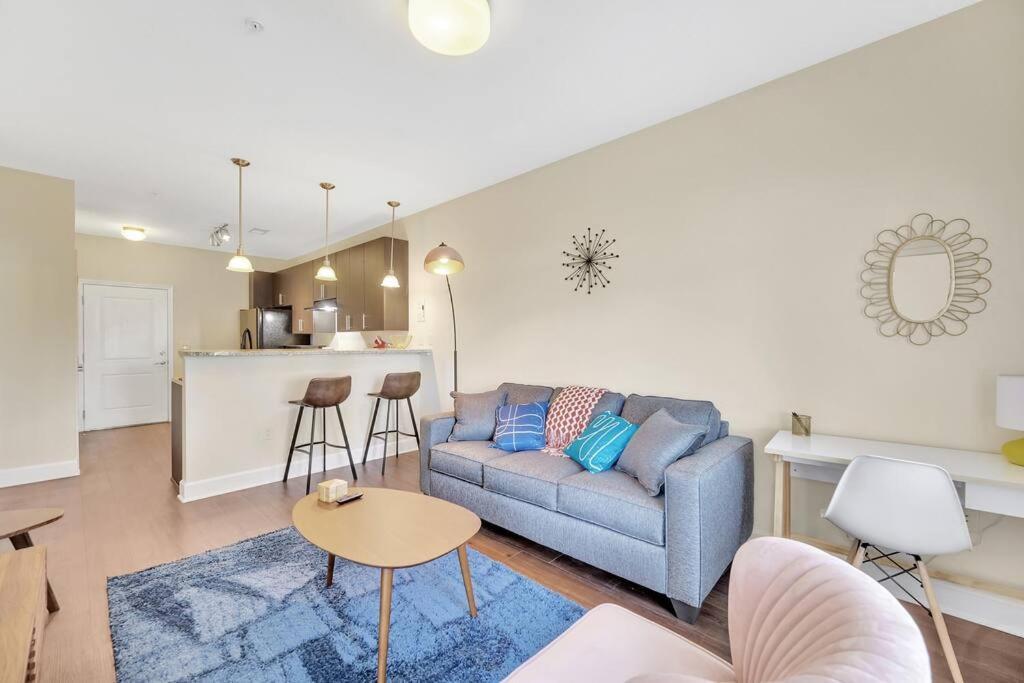 Apartment Convenient - King Bed - Heart Of Plaza Charlotte