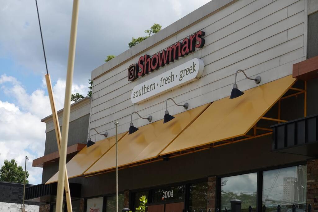 Convenient - King Bed - Heart Of Plaza * Charlotte