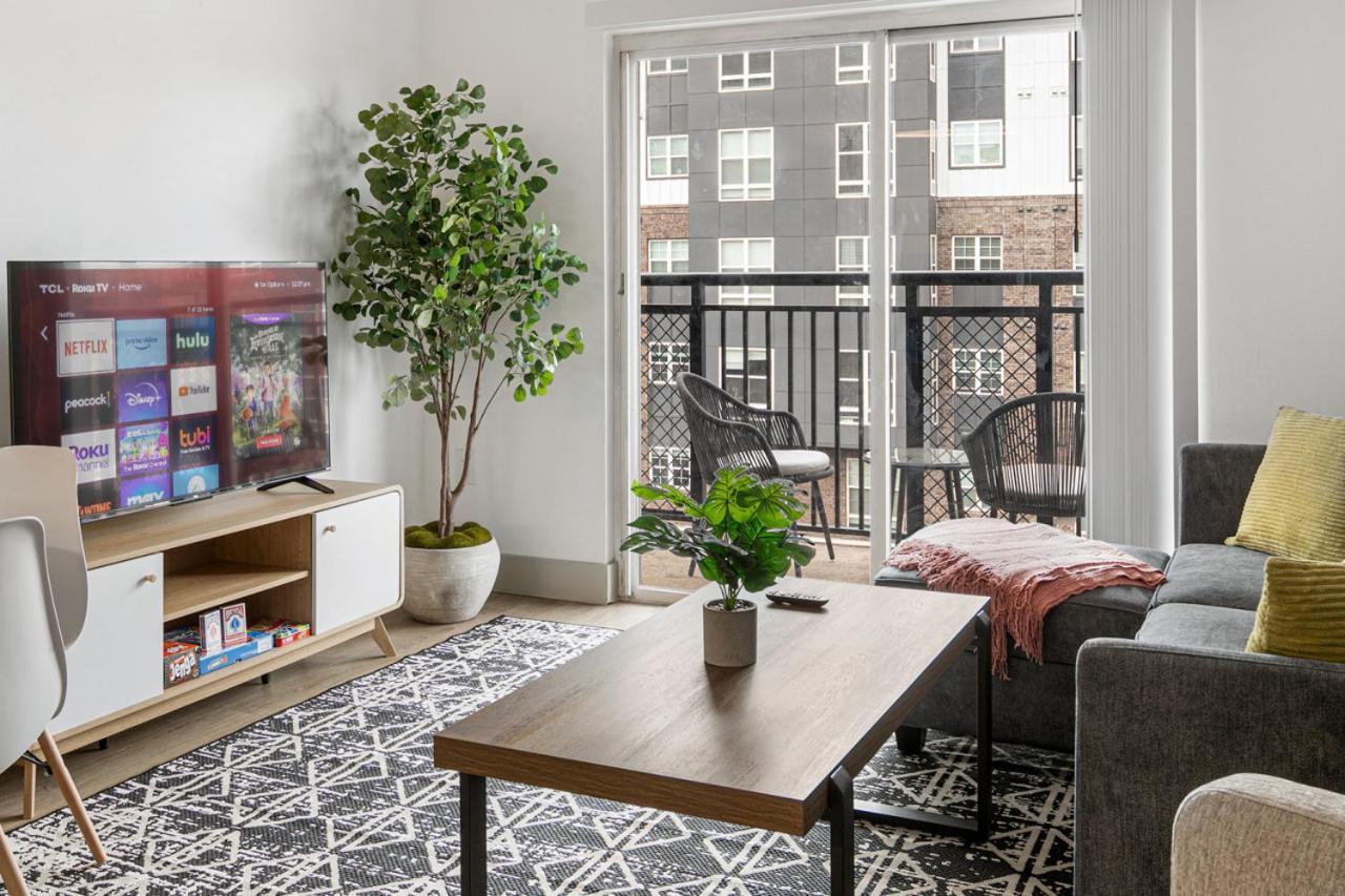 Urban Retreat - Free Parking, Wifi, Walk To Stadium * Charlotte