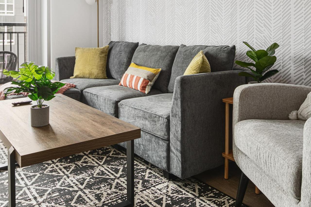 Urban Retreat - Free Parking, Wifi, Walk To Stadium Charlotte