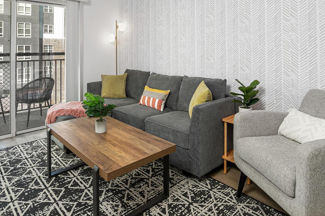 Urban Retreat - Free Parking, Wifi, Walk To Stadium * Charlotte