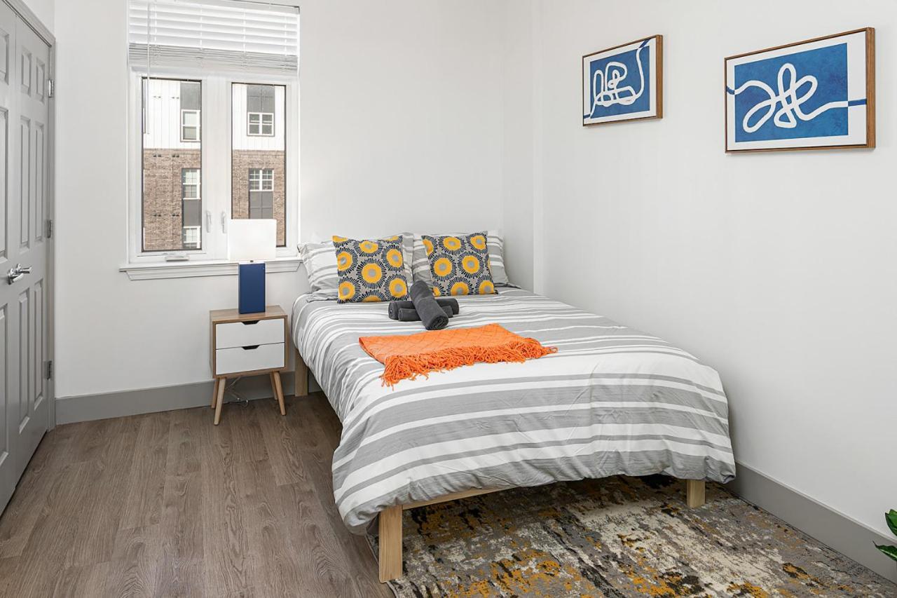 Apartment Urban Retreat - Free Parking, Wifi, Walk To Stadium
