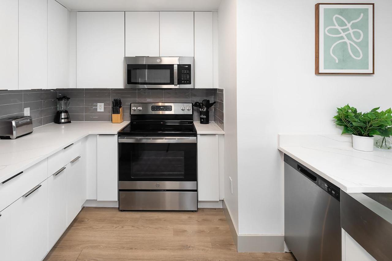 Apartment Urban Retreat - Free Parking, Wifi, Walk To Stadium