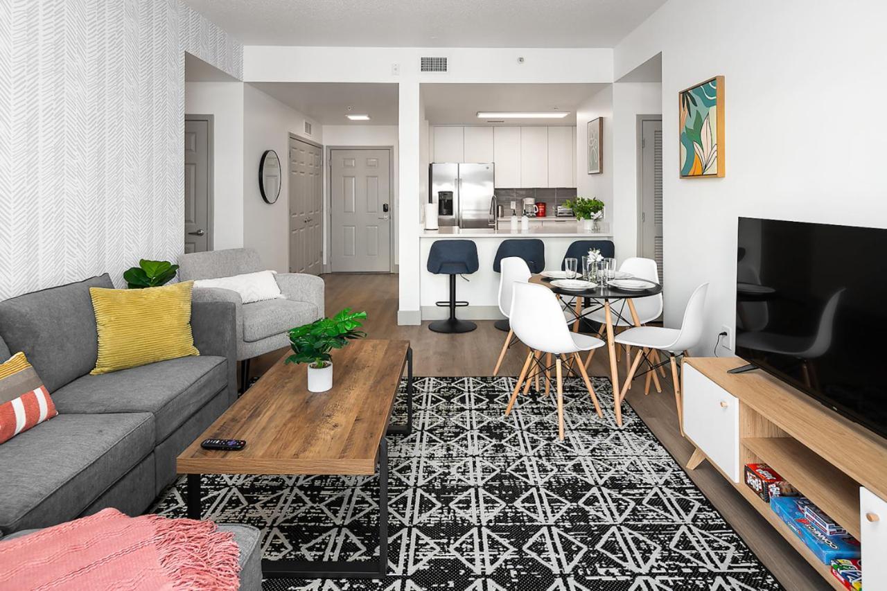 Apartment Urban Retreat - Free Parking, Wifi, Walk To Stadium Charlotte