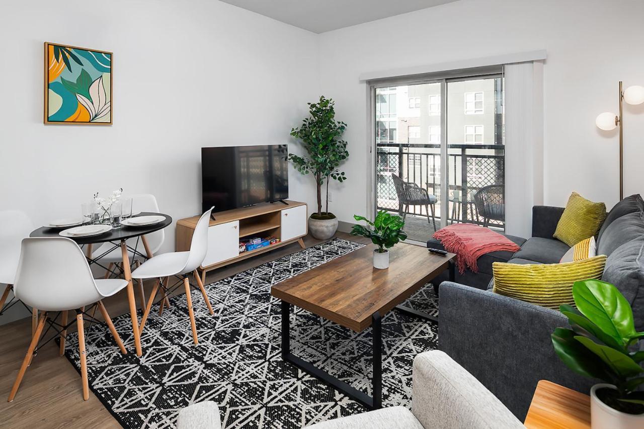Urban Retreat - Free Parking, Wifi, Walk To Stadium * Charlotte