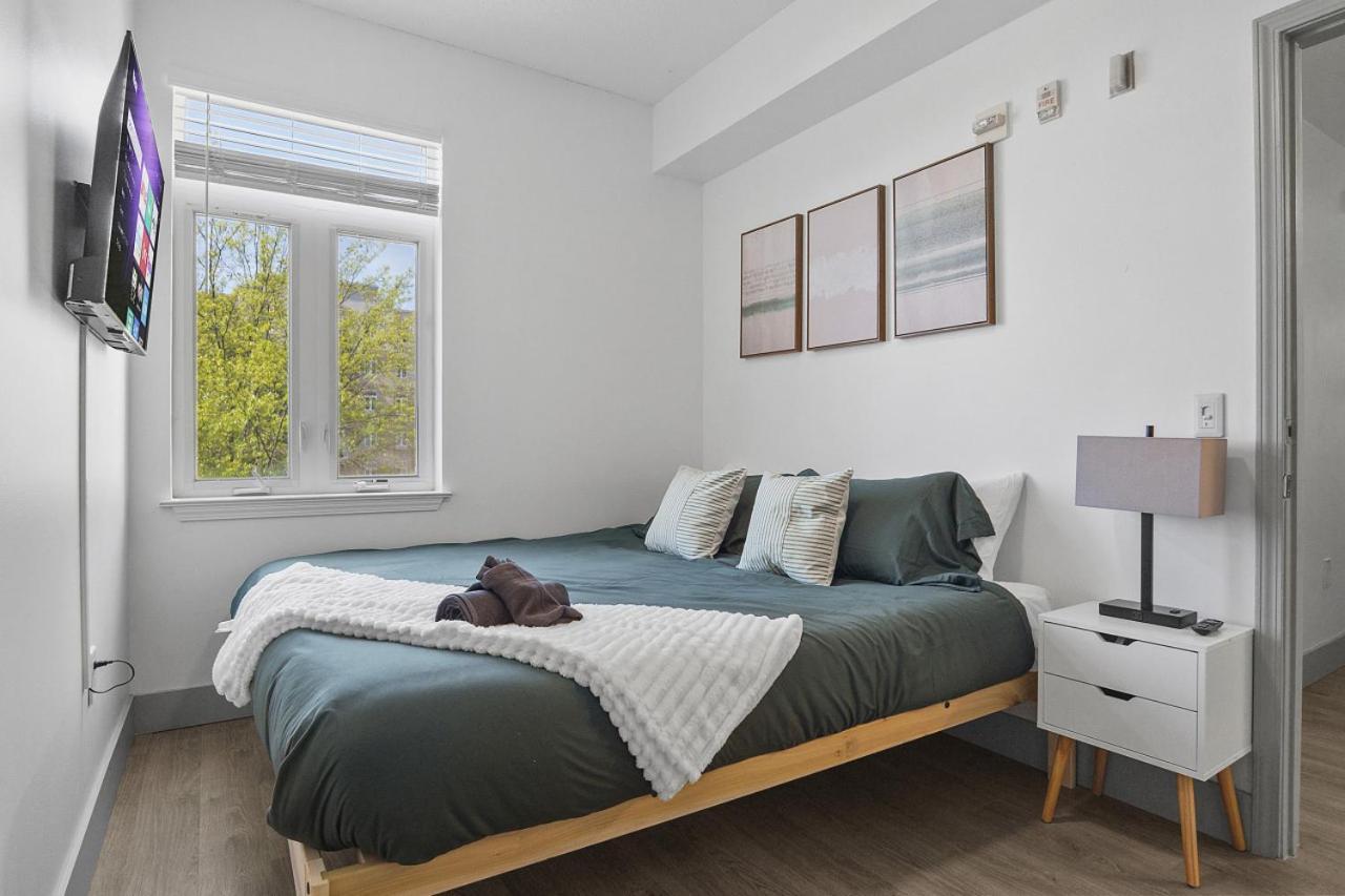 Cozy Urban Getaway - Free Parking, Gym, Stadium