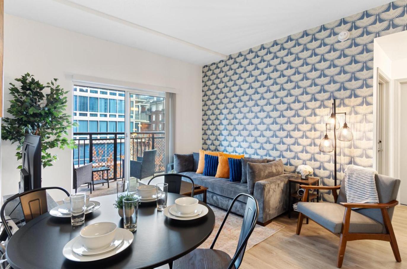 The Panther - Luxury 3br - Free Parking - Views - Stadium - Gym *