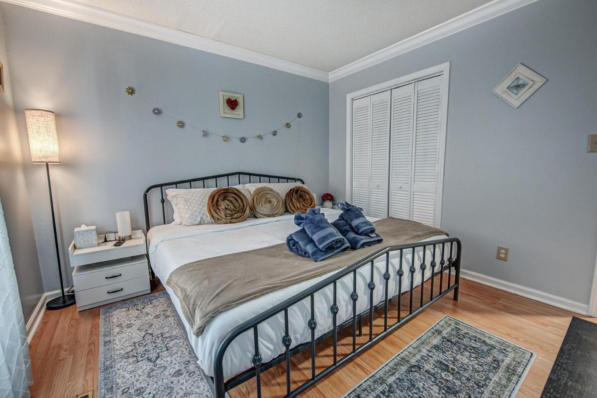 Long Special Cozy Near Uptown * Charlotte