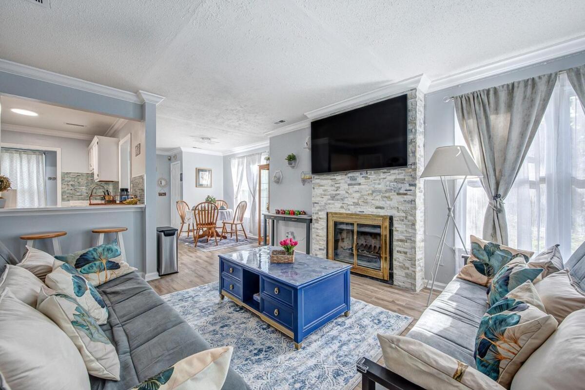 Long Special Cozy Near Uptown Charlotte