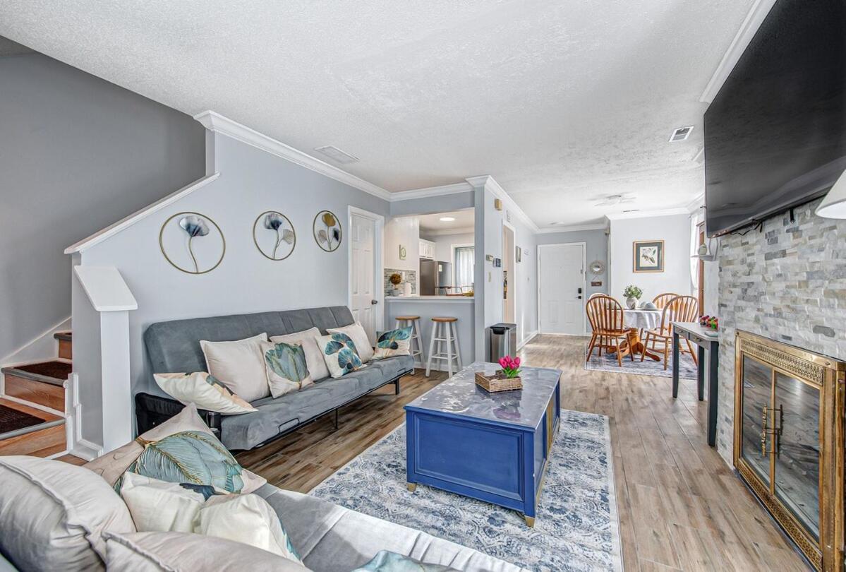 Long Special Cozy Near Uptown Holiday home