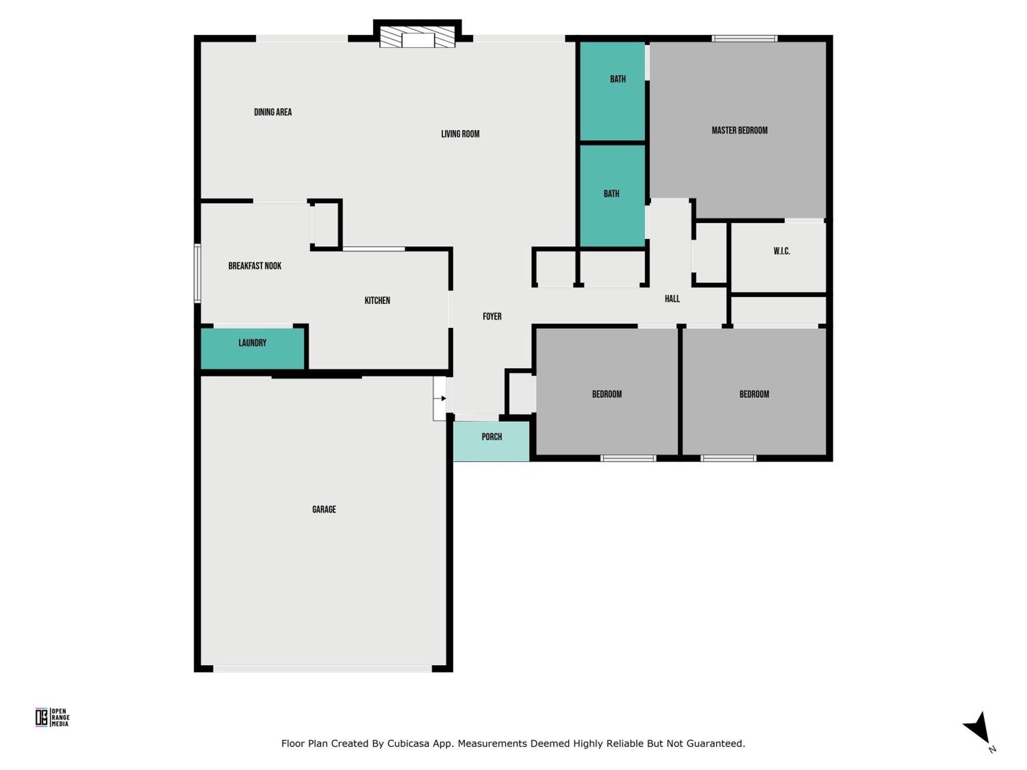 Quail Ridge 3br House Holiday home