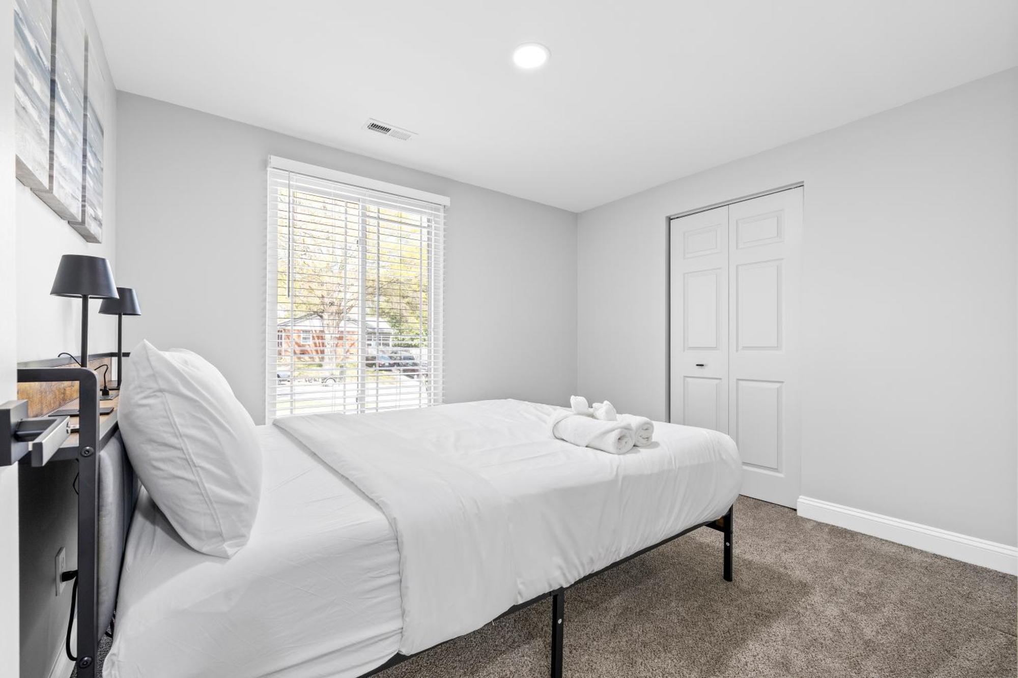 Quail Ridge 3br House Holiday home Charlotte