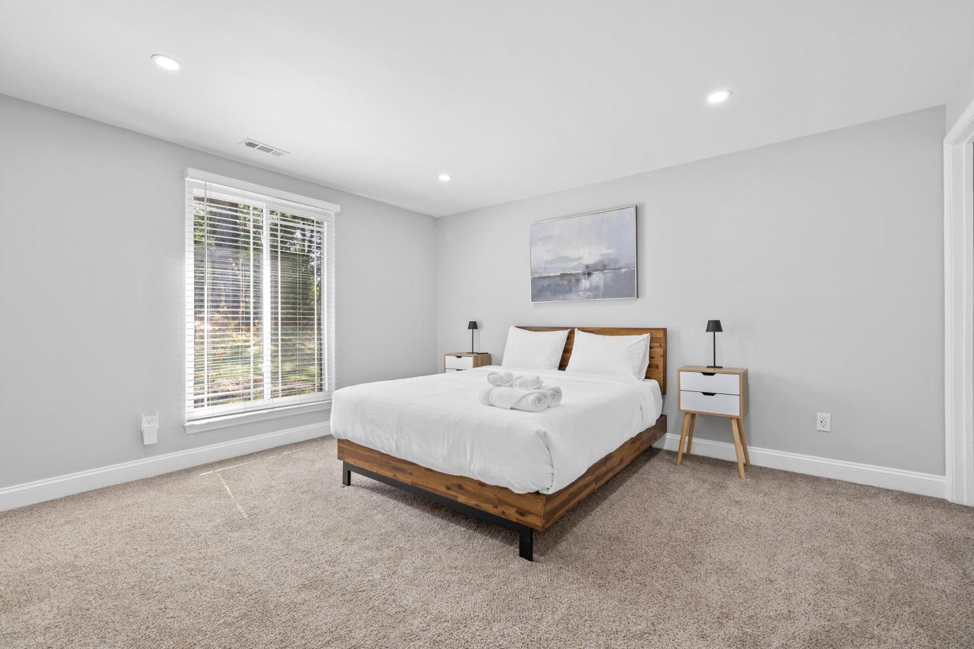 Quail Ridge 3br House * Charlotte