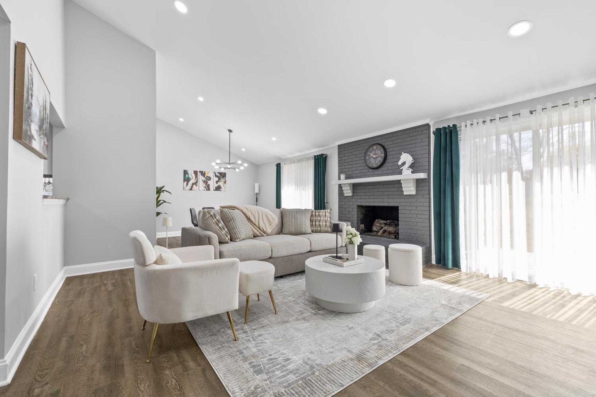 Quail Ridge 3br House *