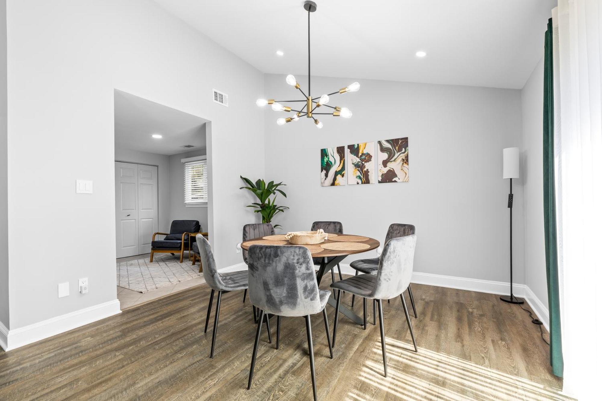 Quail Ridge 3br House Charlotte
