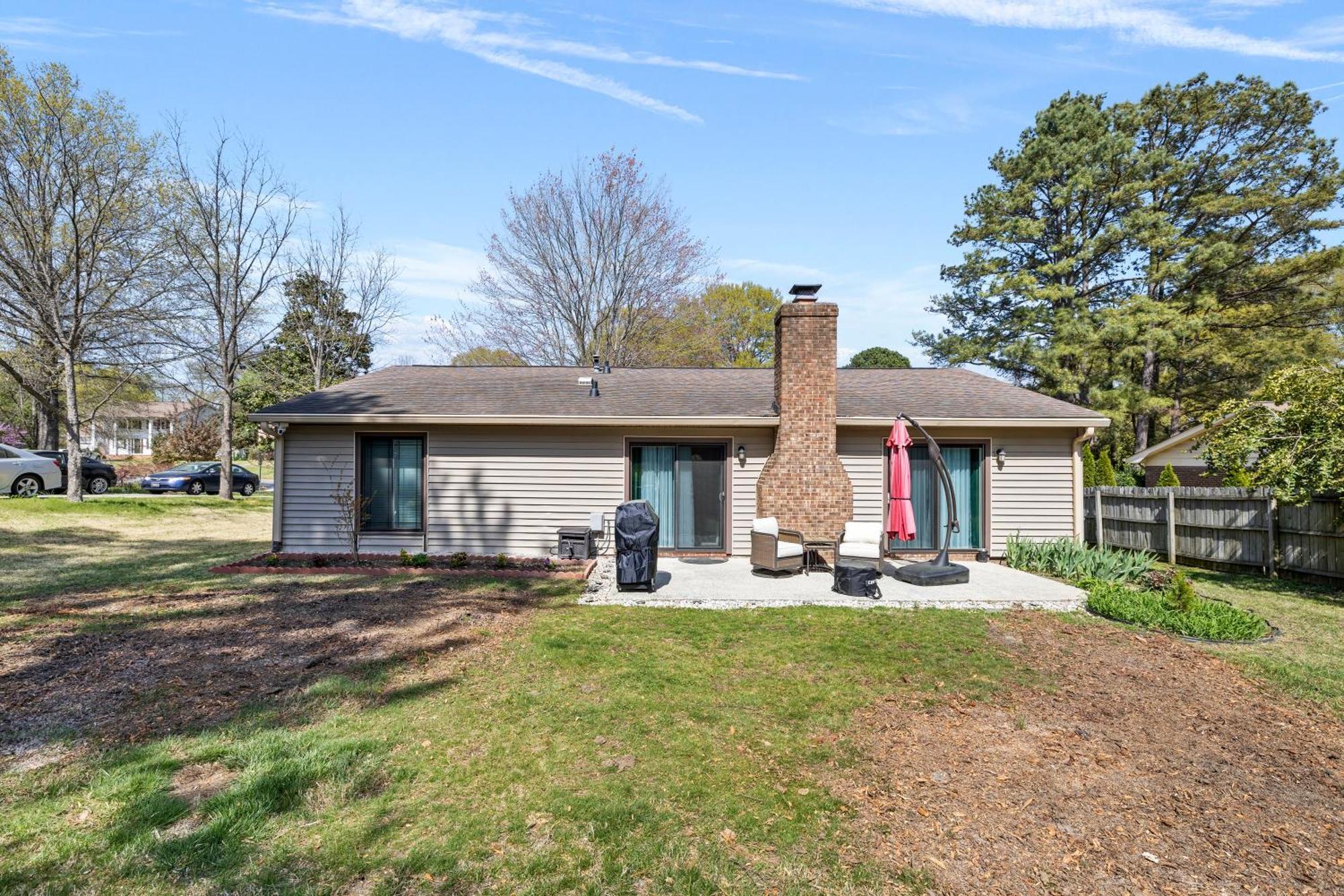 Holiday home Quail Ridge 3br House Charlotte