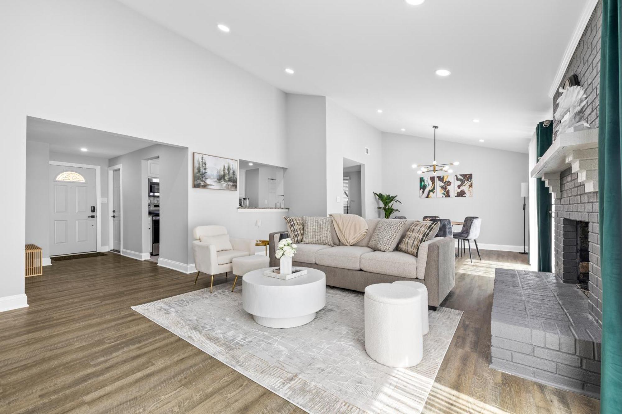 Quail Ridge 3br House * Charlotte