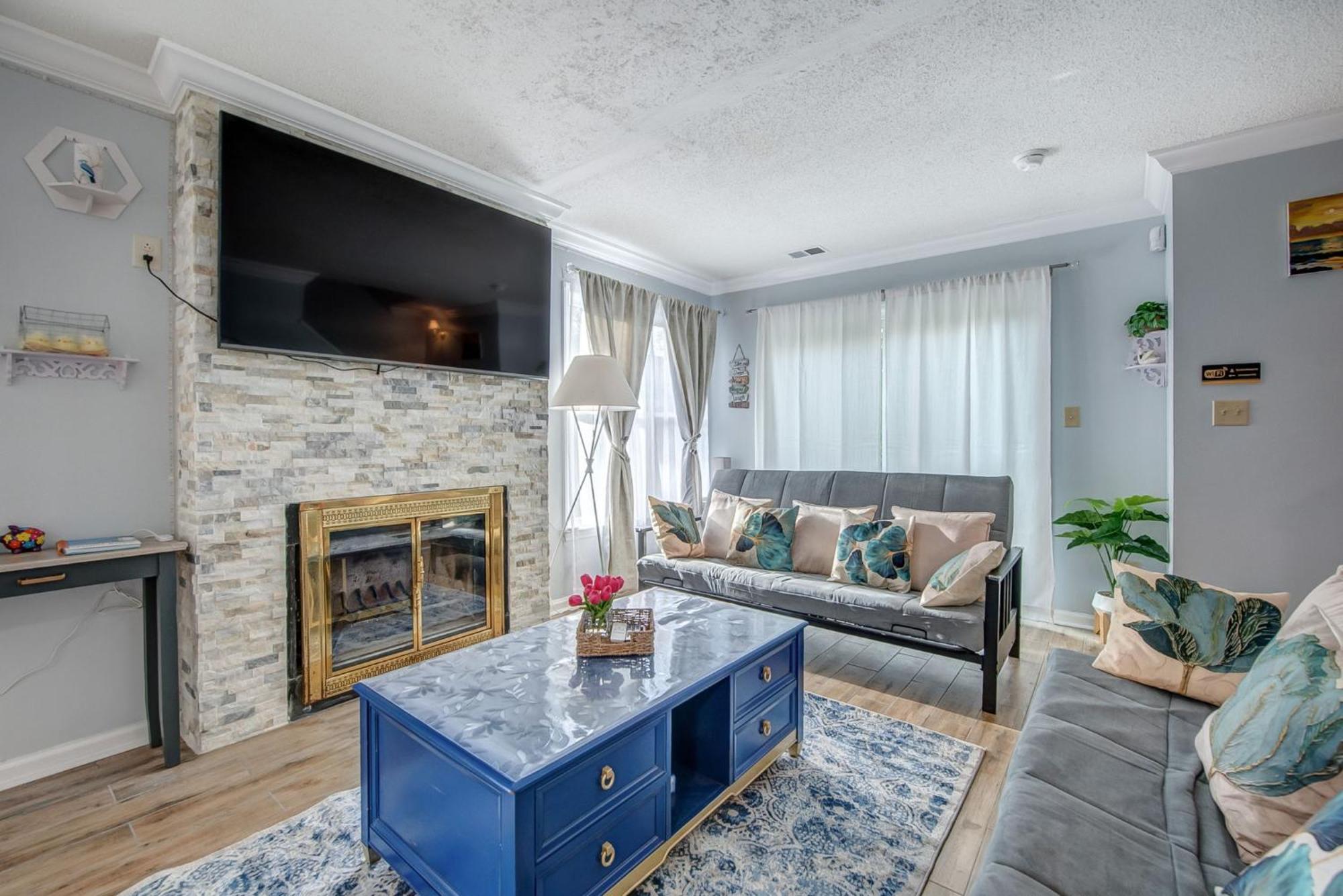 Long Special Cozy Near Uptown Holiday home Charlotte