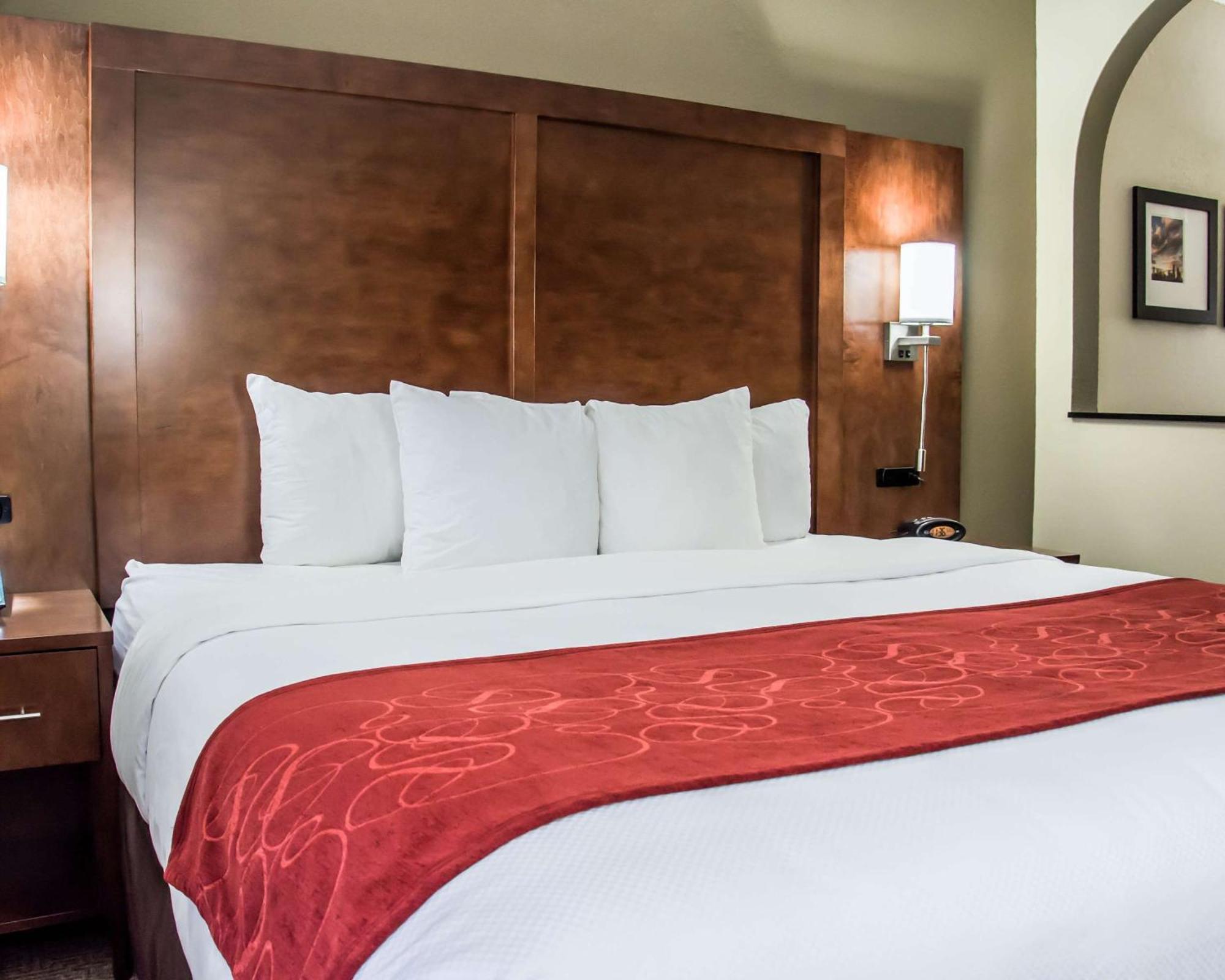 Comfort - Research Park Hotel Charlotte