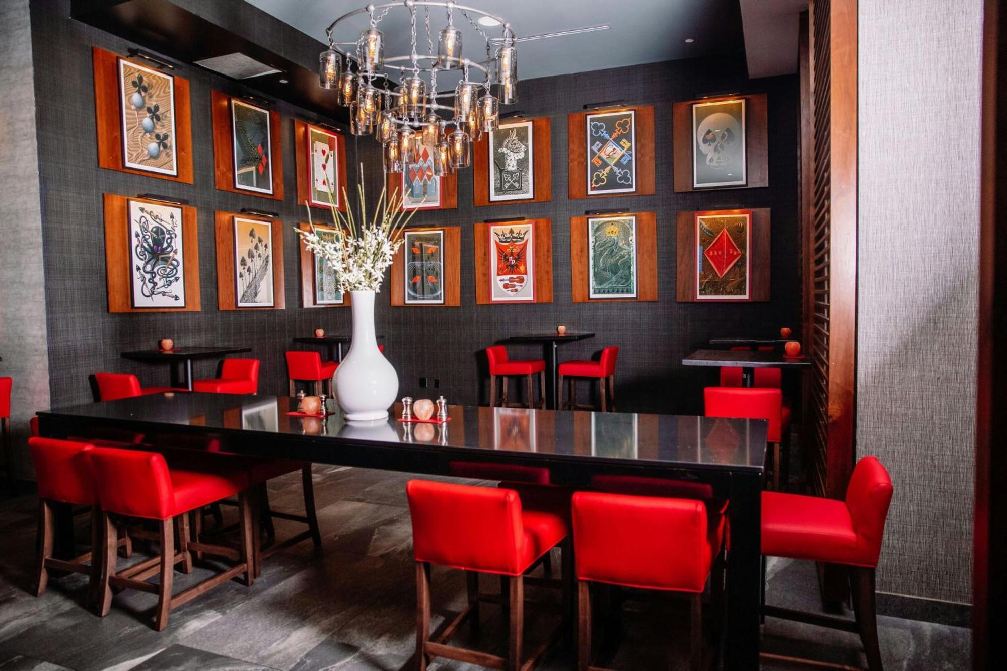 Le Meridien 4* Charlotte