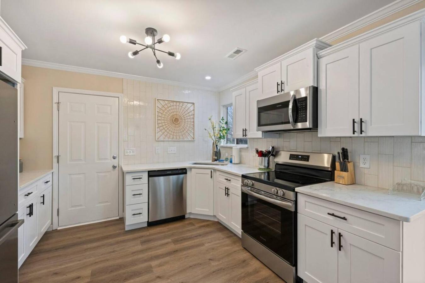 Holiday home 4br Cozy Retreat