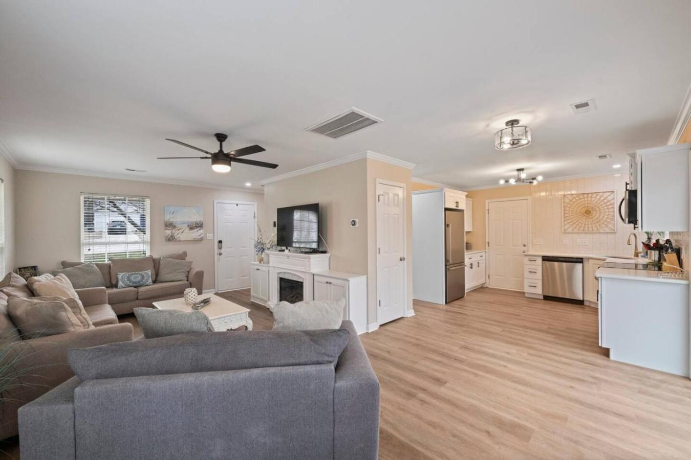 4br Cozy Retreat Charlotte