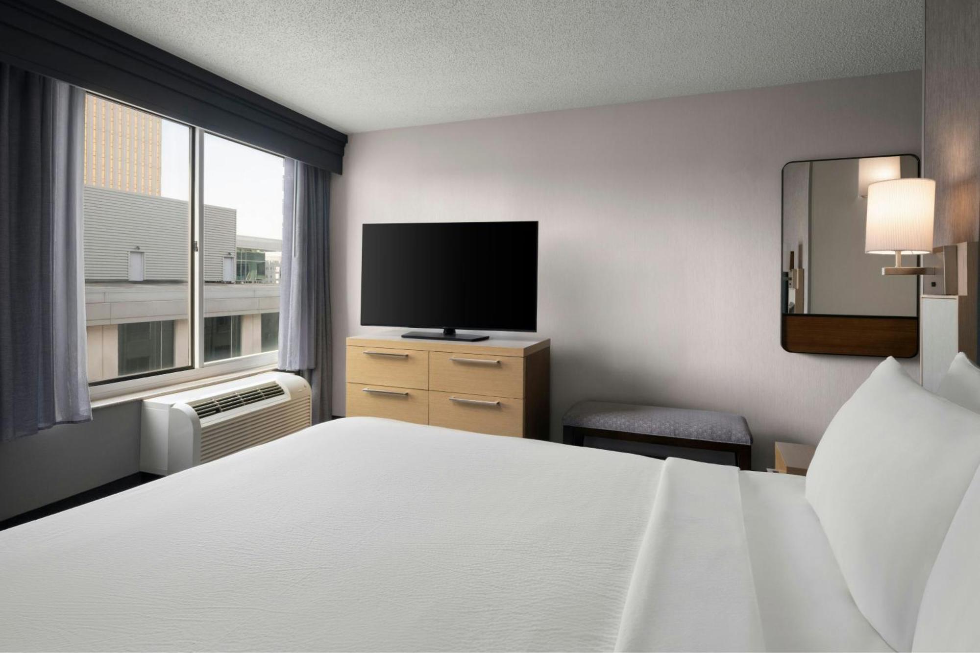 Courtyard Center 3* Charlotte