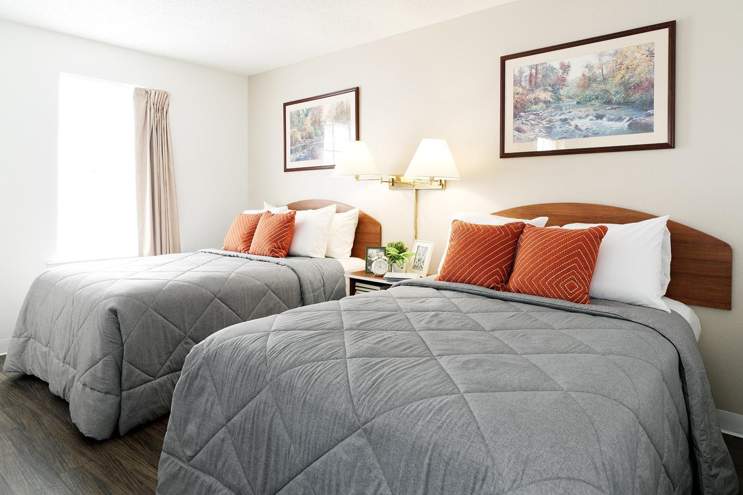 Intown Extended Nc -east Independence Hotel Charlotte