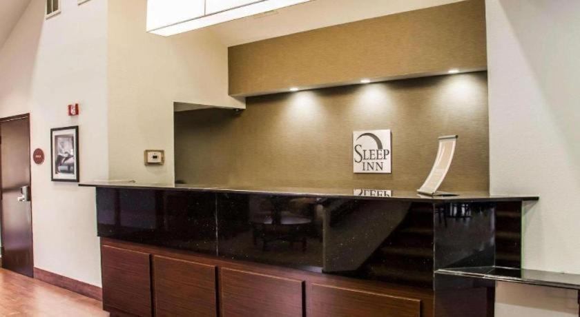 Sleep Airport - Billy Graham Parkway 2* Charlotte