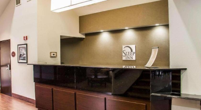 Sleep Airport - Billy Graham Parkway 2* Charlotte