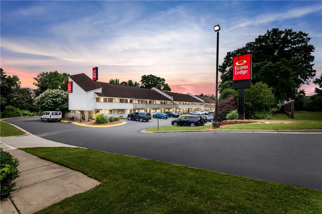 Econo Airport Hotel Charlotte