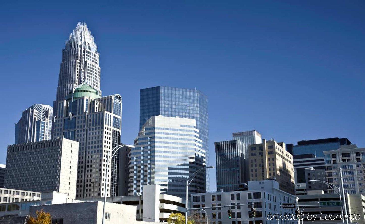 Hotel Doubletree By Hilton Airport Charlotte