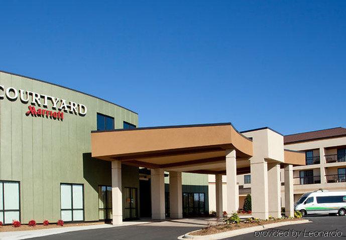 Courtyard Airport North Hotel Charlotte