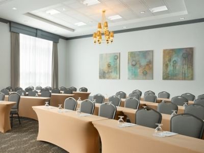 Hotel Embassy Charlotte/ayrsley