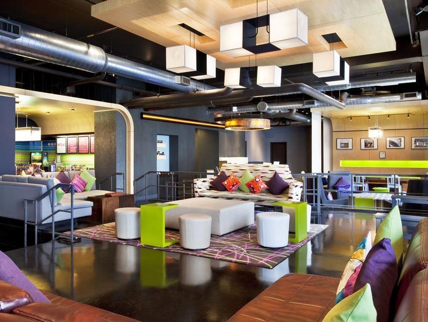 Aloft Center