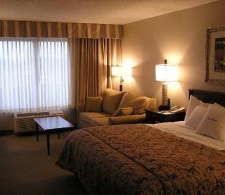 Doubletree By Hilton Airport Hotel Charlotte