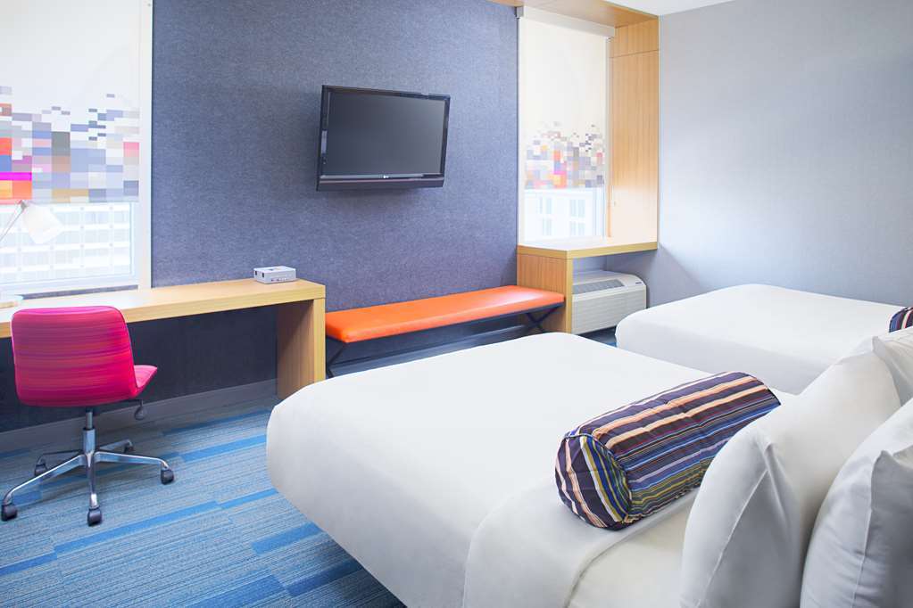 Aloft Center 2* Charlotte