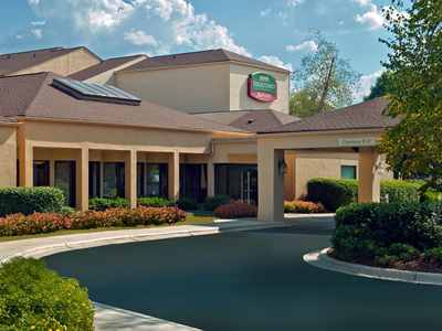 Courtyard Arrowood Charlotte