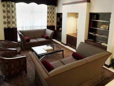 Hotel Doubletree By Hilton Airport Charlotte