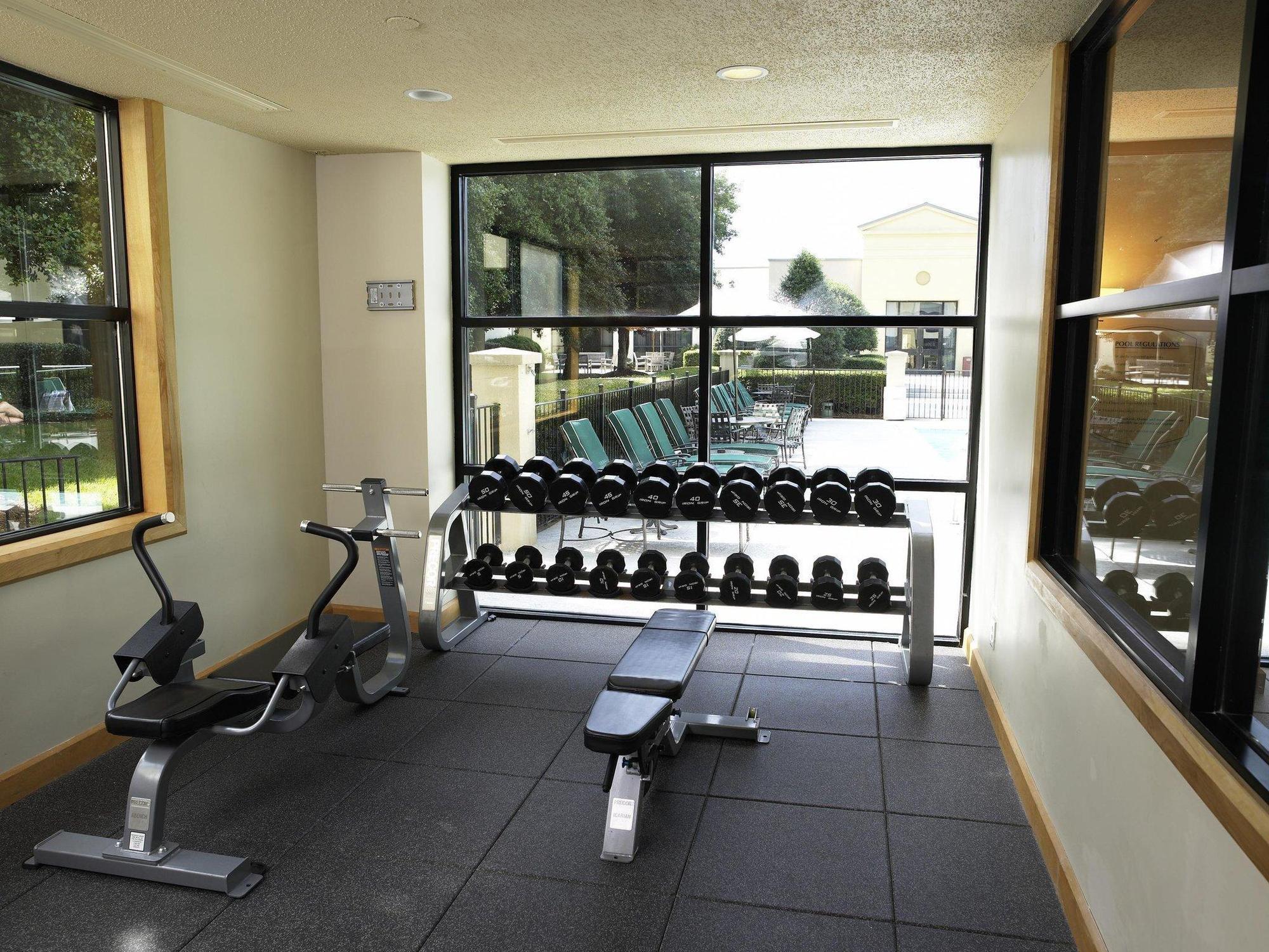 Doubletree By Hilton Airport 4* Charlotte