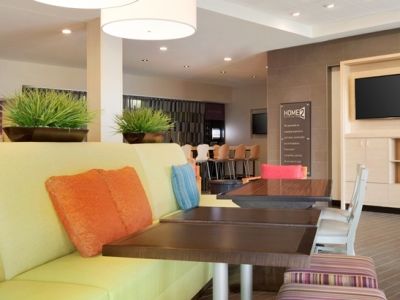 Home2 By Hilton Airport Hotel 3*