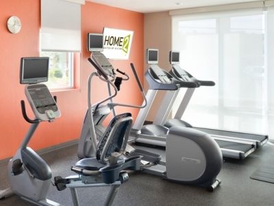 Hotel Home2 By Hilton Airport Charlotte