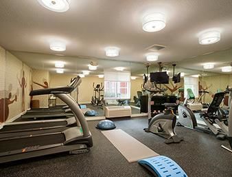 Mainstay - Executive Park 3* Charlotte