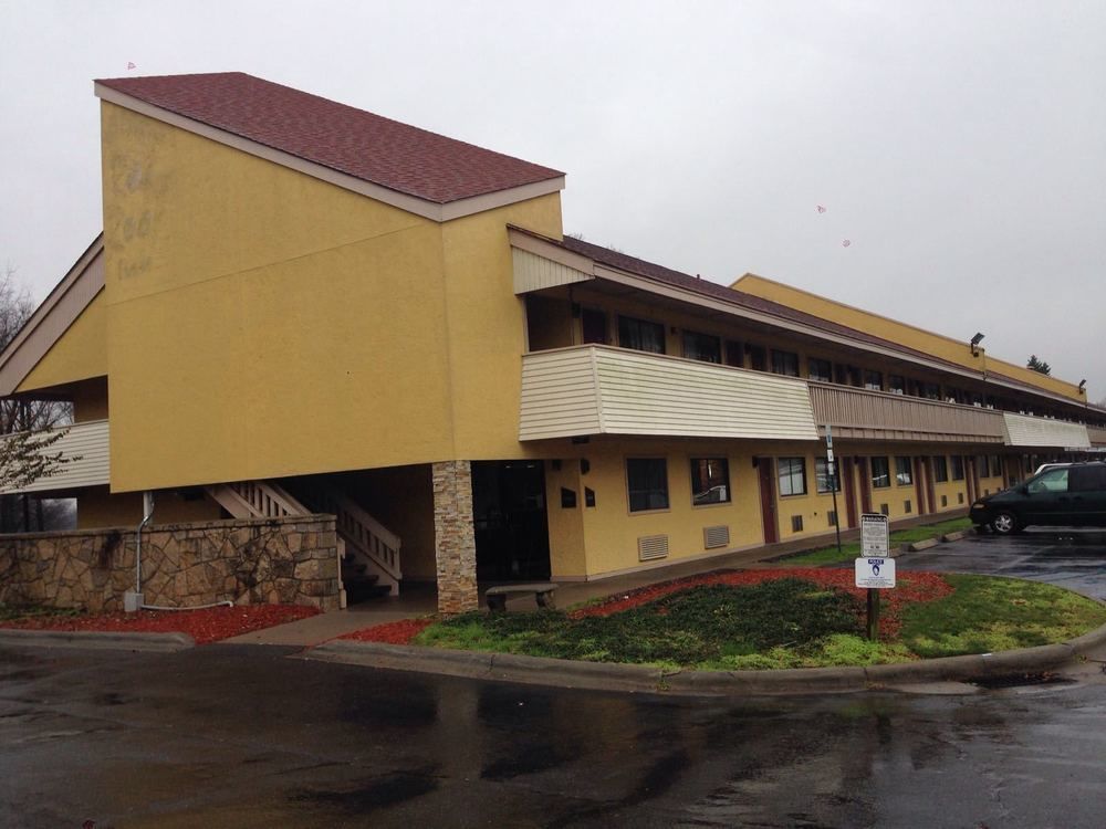 Motel 6-charlotte, Nc - Airport Charlotte