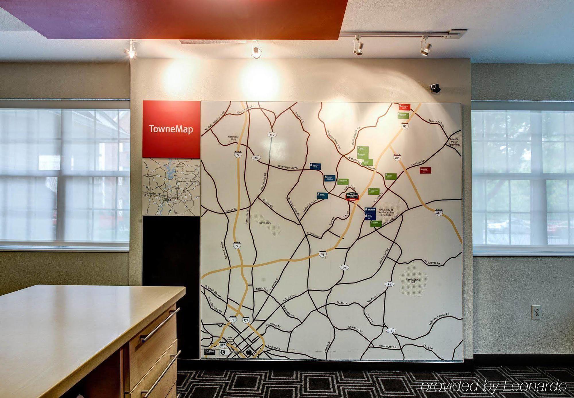 Hotel Towneplace Research Park Charlotte