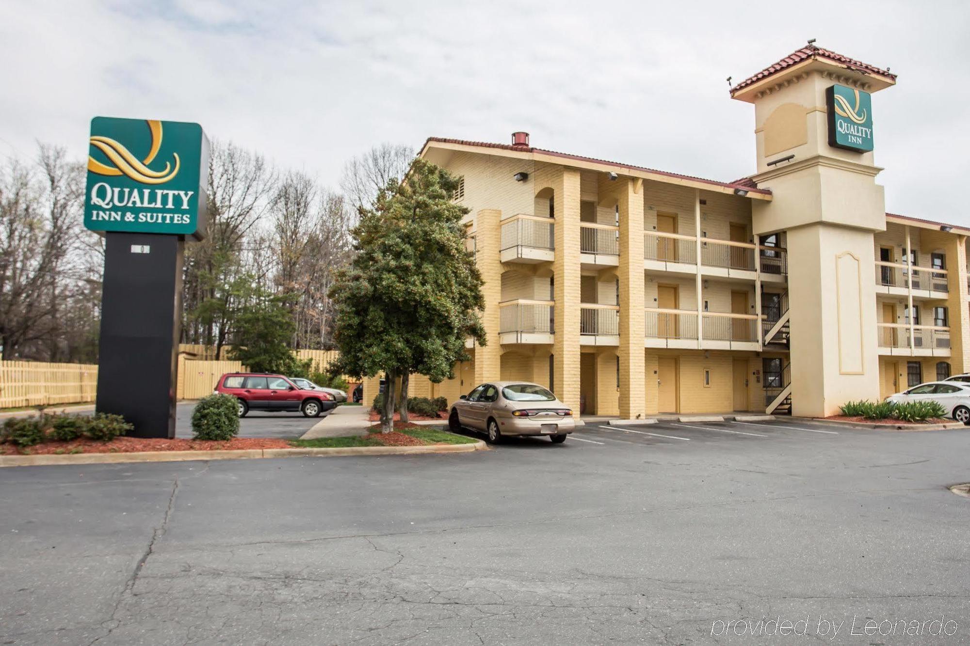 Hotel Quality & Airport Charlotte