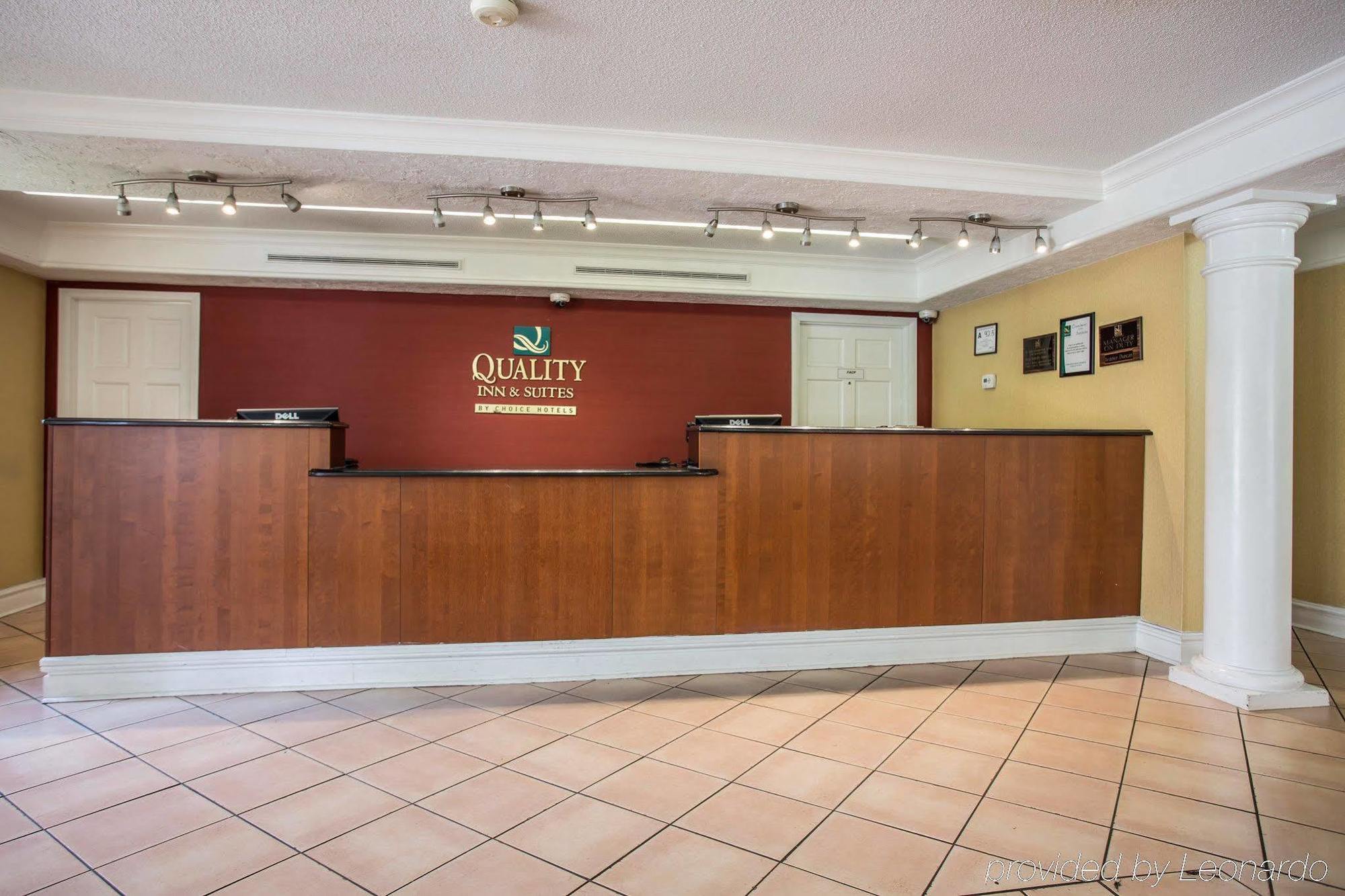 Quality & Airport Hotel