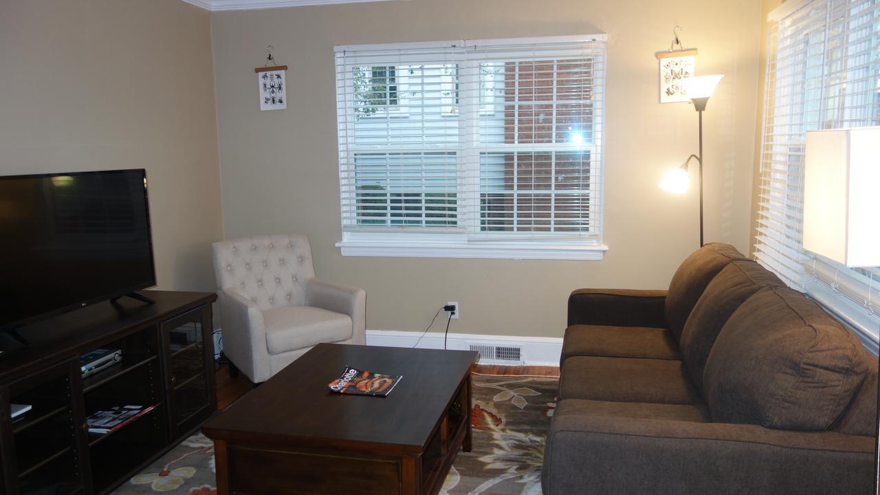 Apartment The Right Side Duplex *