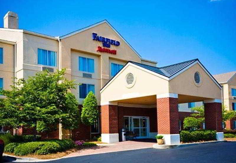 Hotel Fairfield Northlake 3*