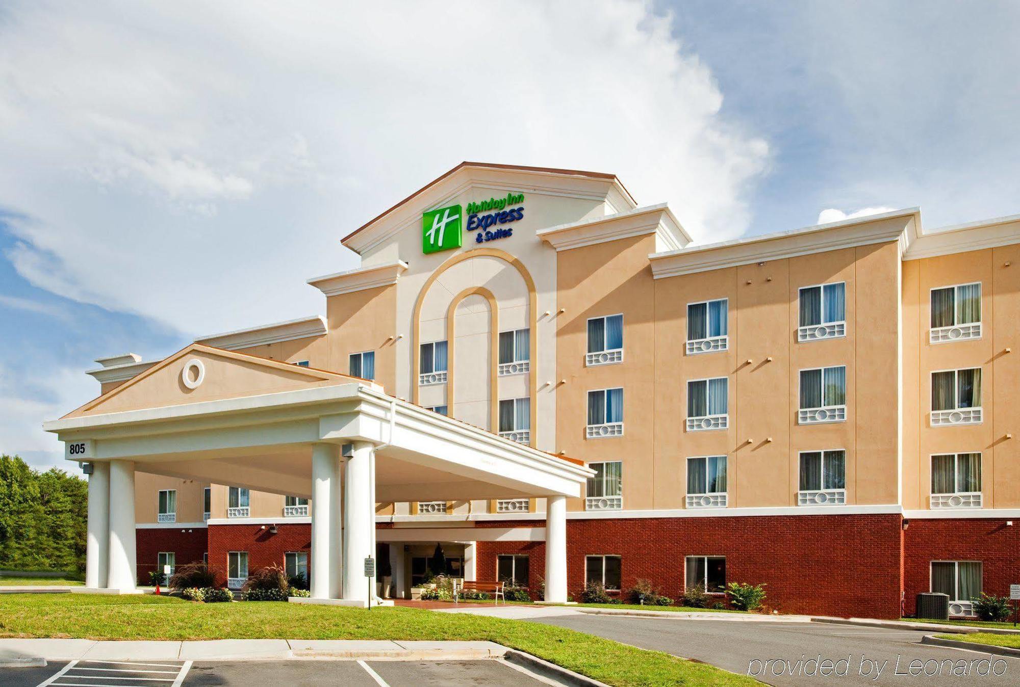 Hotel Express Arrowood By Ihg Charlotte